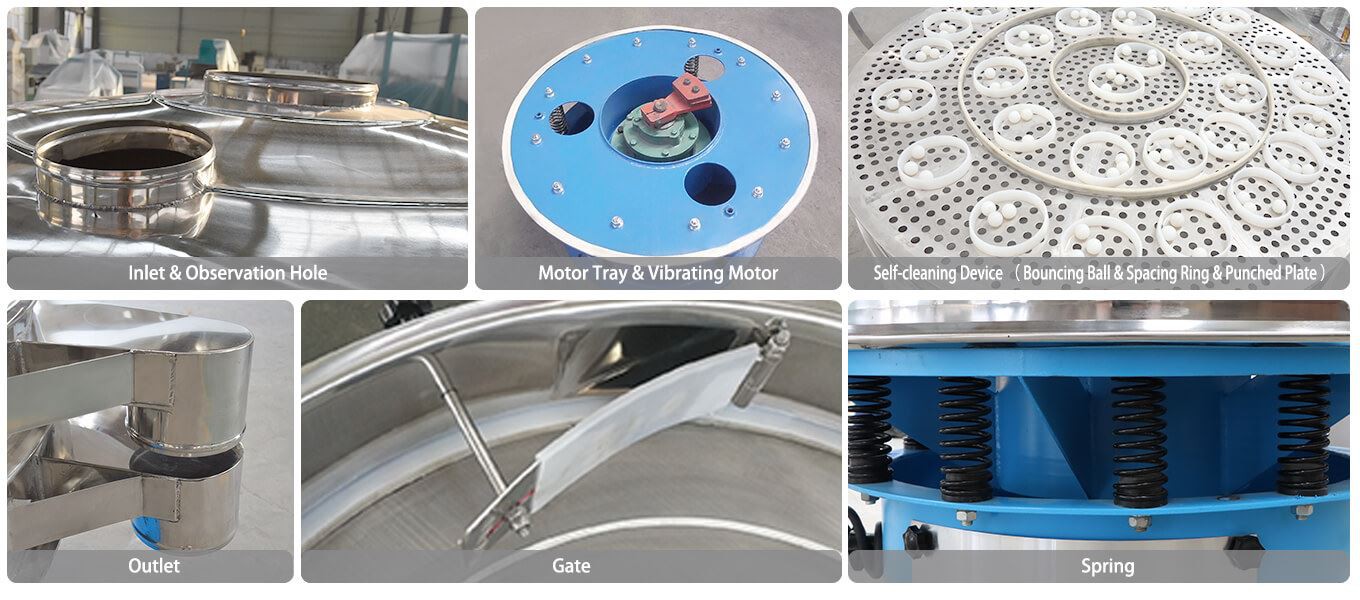 vibratory separator1