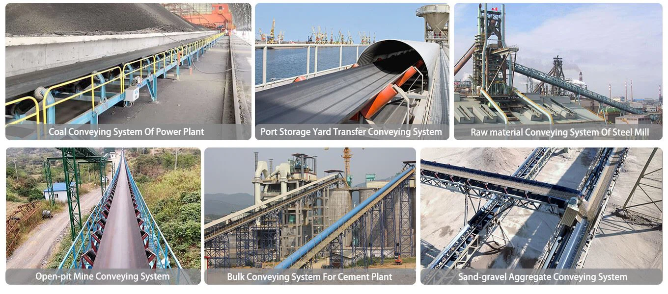 belt conveyor 