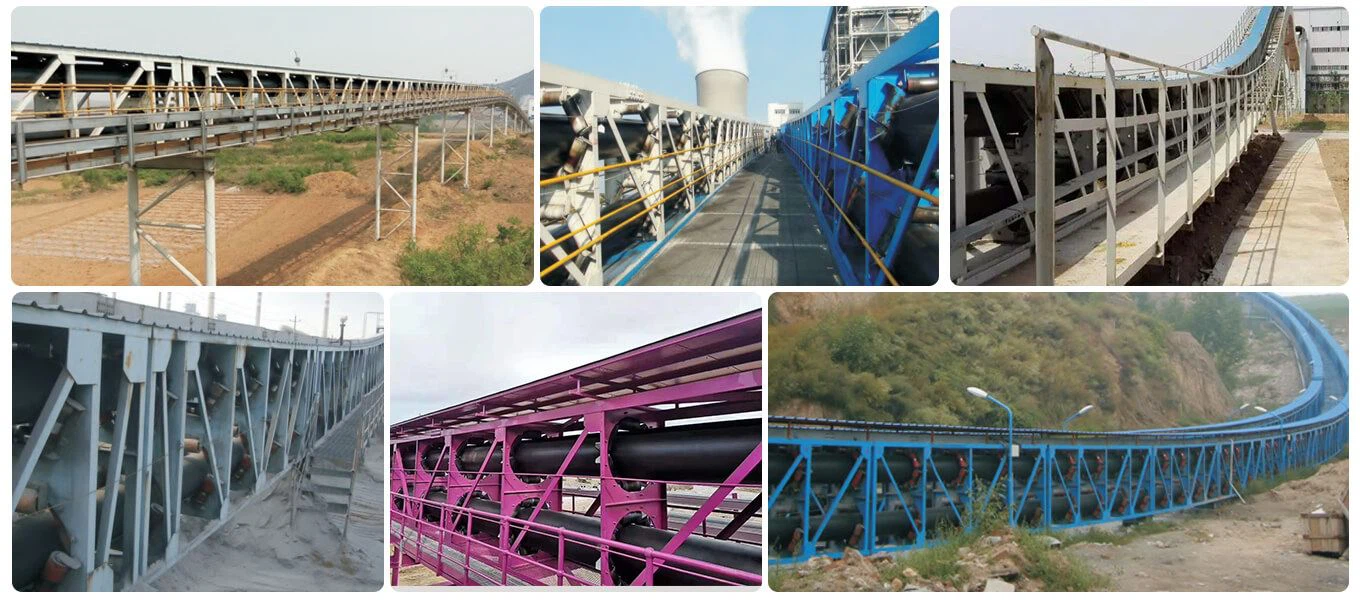 pipe conveyor 2