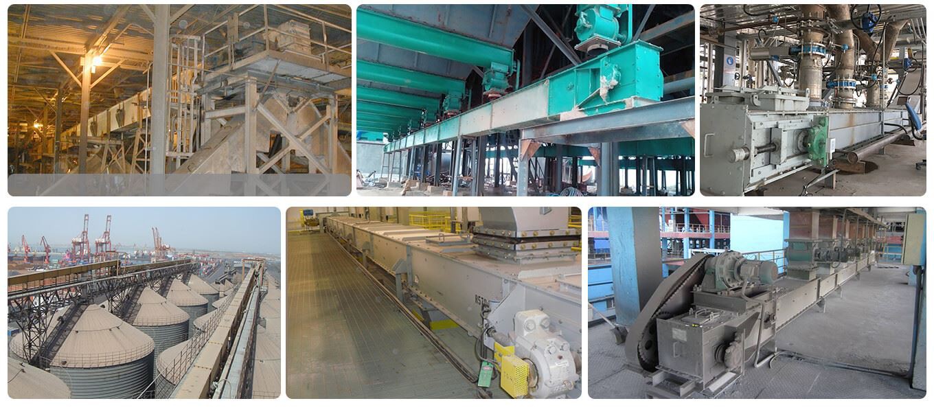drag chain conveyor2