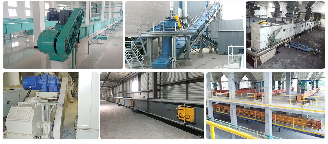 drag chain conveyor1