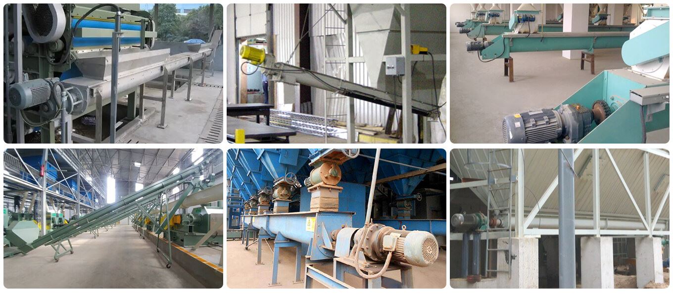 u type screw conveyor 1 u type screw conveyor 1