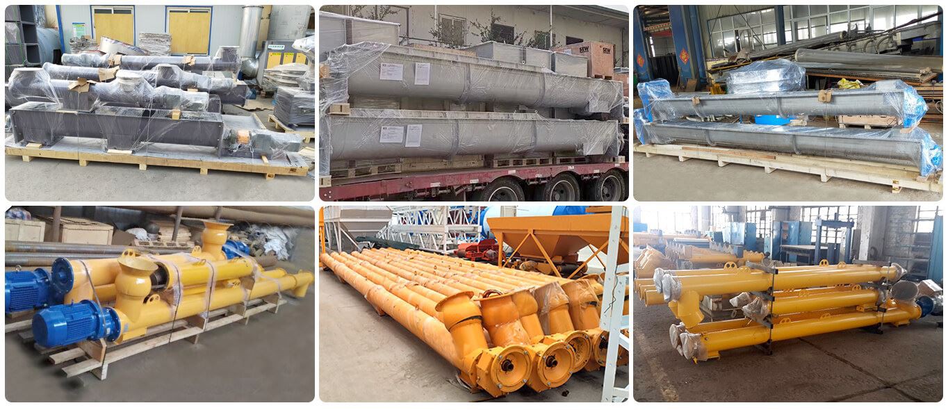 screw conveyor (1) screw conveyor (1)