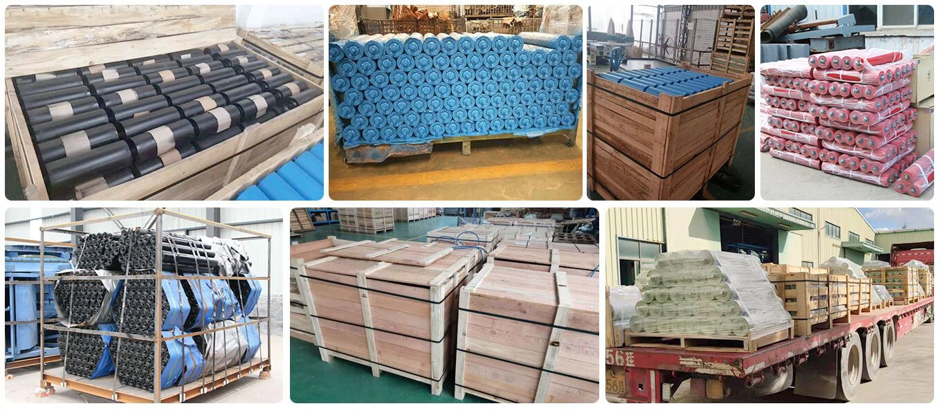 conveyor idler deliver1