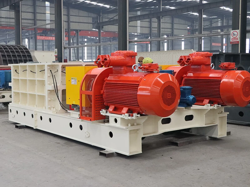 mineral sizers anti-collision beam mineral sizers anti-collision beam