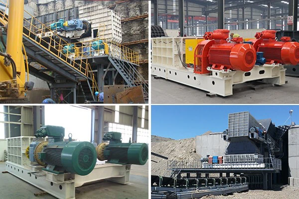 mineral sizer crusher mineral sizer crusher