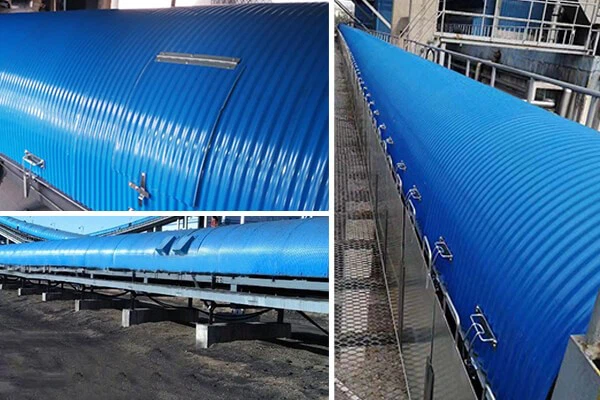belt conveyor covers belt conveyor covers