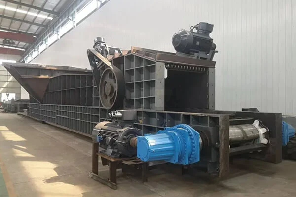 feeder breaker for coal feeder breaker for coal