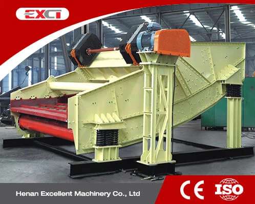 Coal Banana Vibrating Screen