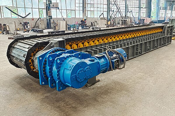 How To Choose The Right Apron Feeder How To Choose The Right Apron Feeder