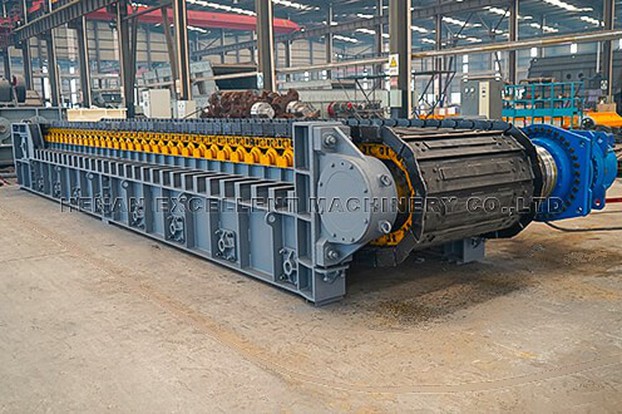 Apron Feeder Frame Apron Feeder Frame
