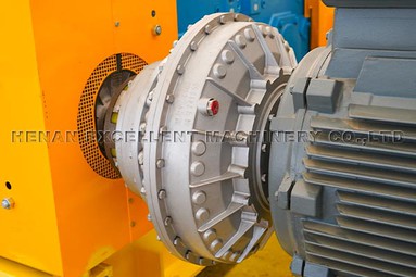 Mineral Sizer Fluid Coupling Mineral Sizer Fluid Coupling
