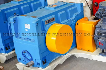 Mineral Sizer Gearbox Mineral Sizer Gearbox