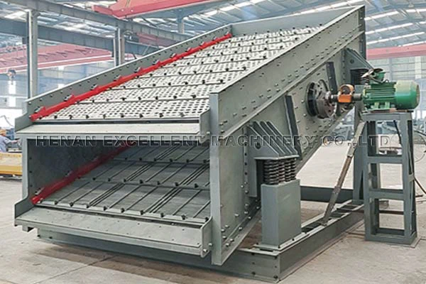 Inclined Screen Inclined Screen