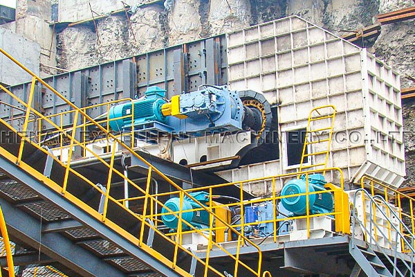 Apron Feeder Apron Feeder