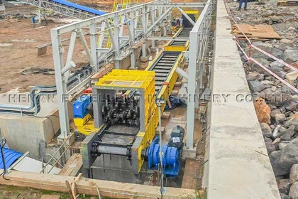 Feeder Breaker Feeder Breaker