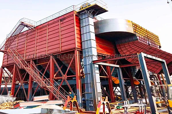 Quartz Sand Bucket Elevator Fully Enclosed Housing Design Quartz Sand Bucket Elevator Fully Enclosed Housing Design