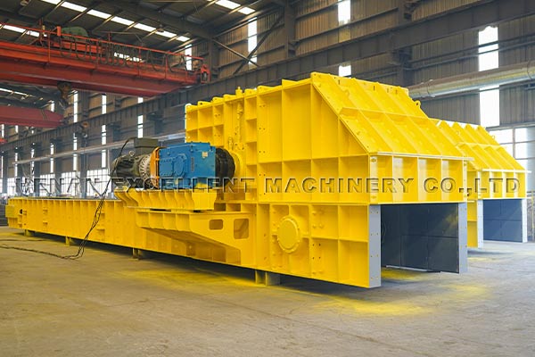 Feeder Breaker Feeder Breaker