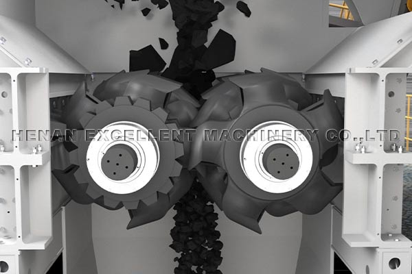 Graded Screening Type Crushing Principle Graded Screening Type Crushing Principle