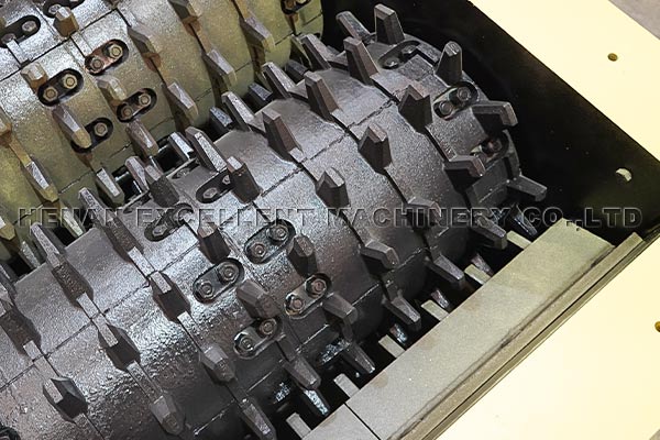 Crushing Cavity Side Tooth Plates Crushing Cavity Side Tooth Plates