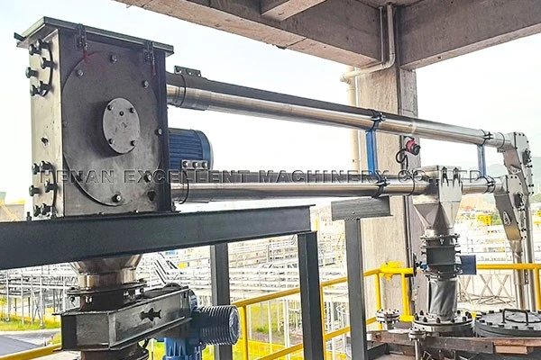 Tubular Drag Conveyors Tubular Drag Conveyors