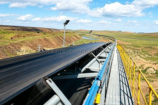 Belt Conveyor Belt Conveyor