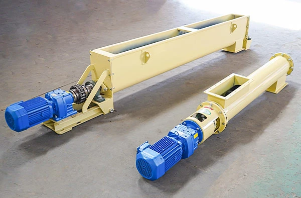 Screw Conveyor Screw Conveyor