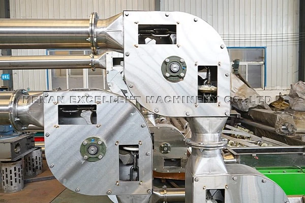 Tubular Drag Conveyors Inspection Port Tubular Drag Conveyors Inspection Port