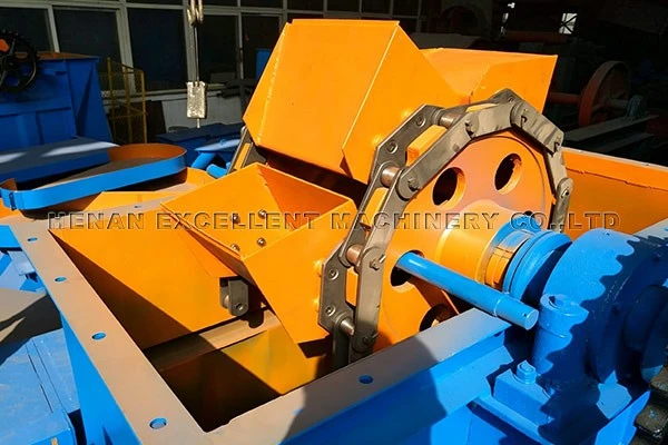 NE Plate Chain Bucket Elevator NE Plate Chain Bucket Elevator