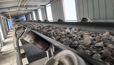 Why Are Belt Conveyors The Preferred Choice For Coarse And Fine Aggregate Han...