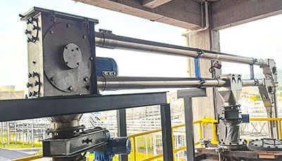 Why Is The Organic Fertilizer Industry Switching To Tubular Drag Conveyors?