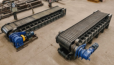 China Apron Feeder Manufacturer: Why Choose EXCT?