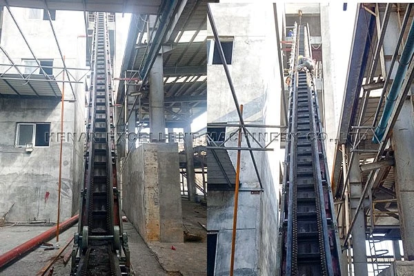 Sidewall Belt Conveyor Sidewall Belt Conveyor