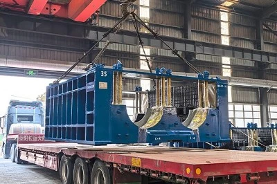 Mineral Sizers Housing Hoisting Mineral Sizers Housing Hoisting