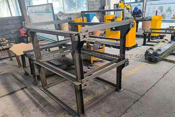 Belt Conveyor Production Process Belt Conveyor Production Process