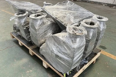 Tube Chain Conveyor Packaging And Delivery-2 Tube Chain Conveyor Packaging And Delivery-2