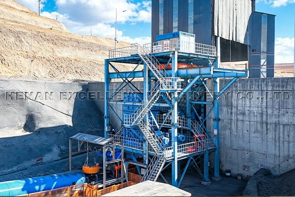 Crushing Screening Plant Crushing Screening Plant