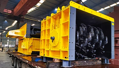 The Indonesian Crushing Station Has Been Successfully Delivered!