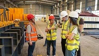 Russian Customer Factory Visit – Open-Pit Mine Crushing &...