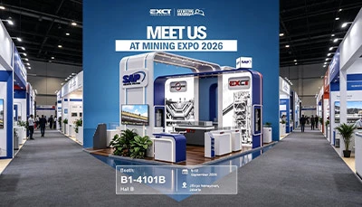 EXCT Cordially Invites You To Visit Us At Mining Indonesi...