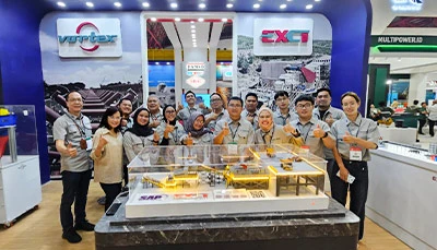 EXCT At Mining Indonesia 2026: Highlights & Recap