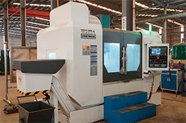 Vertical CNC Machining Center Vertical CNC Machining Center