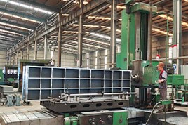 CNC Boring And Milling Machining Center CNC Boring And Milling Machining Center