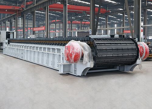 Apron Feeder Conveyor Cement Clinker/Coal