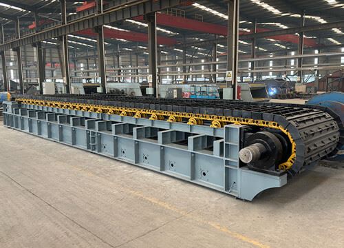 Apron Feeder Conveyor