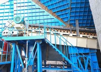 Aggregate Apron Feeders