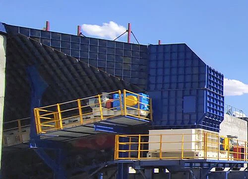 Clinker Apron Feeder