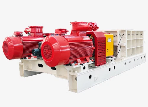 Mineral Sizer Crusher
