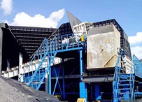 Apron Feeder For Coal