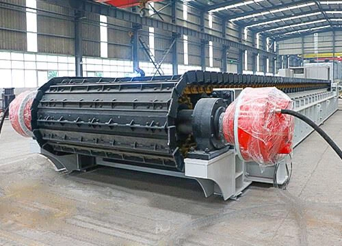 High Capacity Apron Feeder